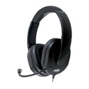 MACH-2 USB Type-C Deluxe-Sized Multimedia Headset with Steel Reinforced Gooseneck Mic