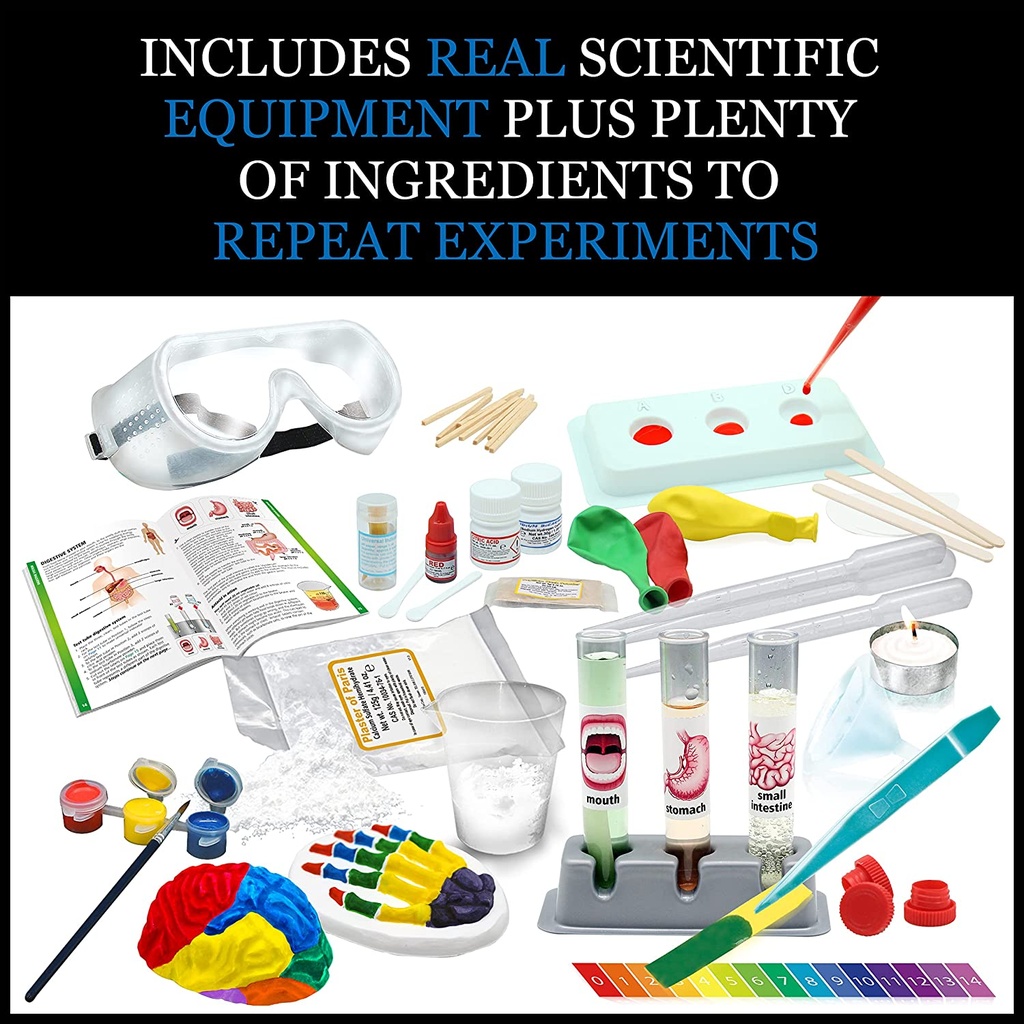 Wild Environmental Science Medical Science Kit