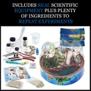 Wild Environmental Science Climate Change