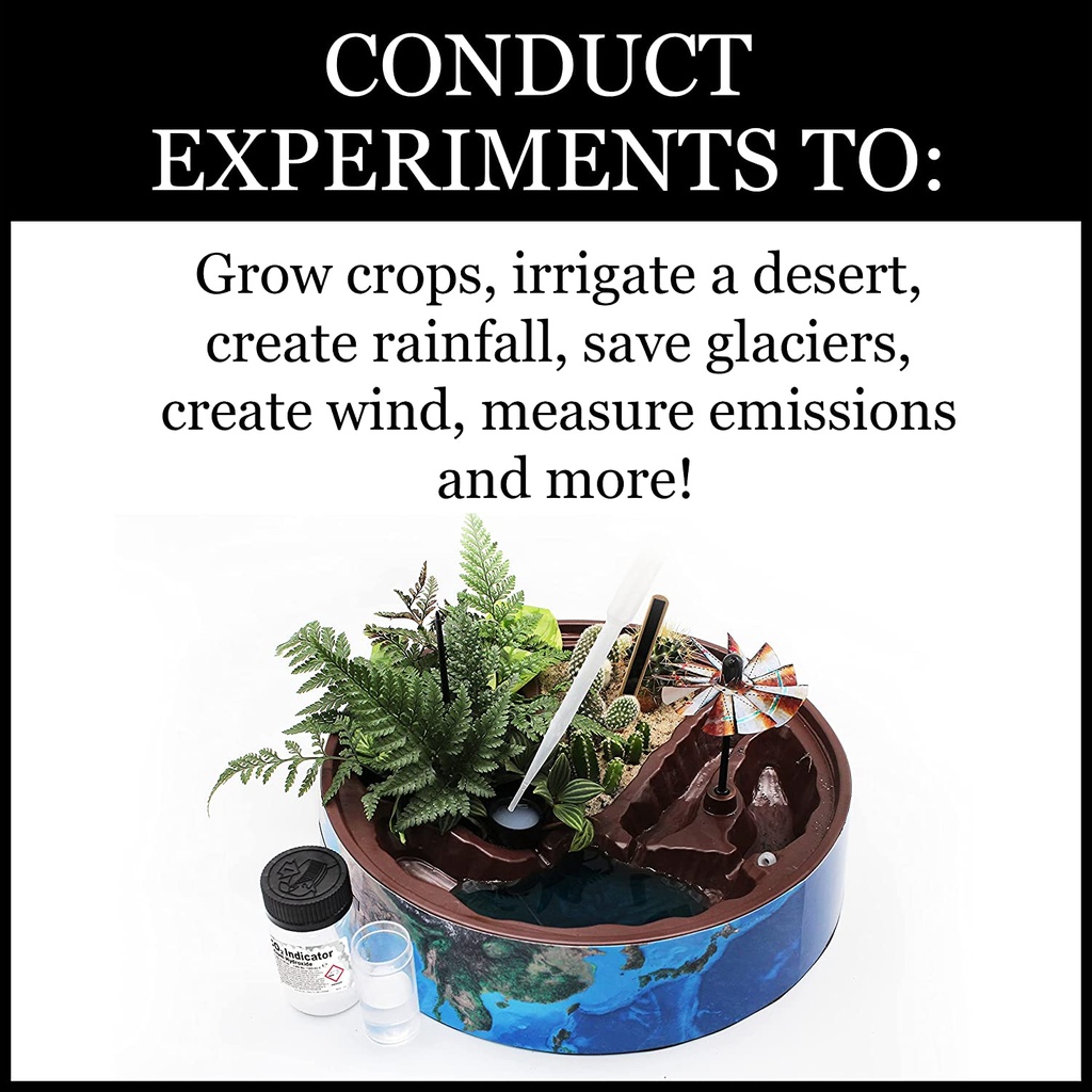 Wild Environmental Science Climate Change