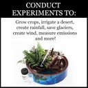 Wild Environmental Science Climate Change