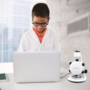 Scout Digital Microscope with Six Magnification Lenses