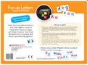 Fun with Letters Magnet Activity Set