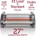 HeatSeal Ultima 65  27in Thermal Laminator