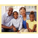 Families of Today Wooden 8 Piece Set