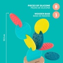 Feel to Learn Sensory Cactus