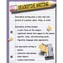 Four Types of Writing Posters Set of 4