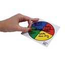 Four-Color Spinners Set of 5