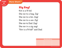 Decodable Cards Short Vowels & More