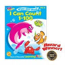 I Can Count 1-100 Wipe-Off® Book
