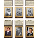Influential Black Americans Accents Pack of 48