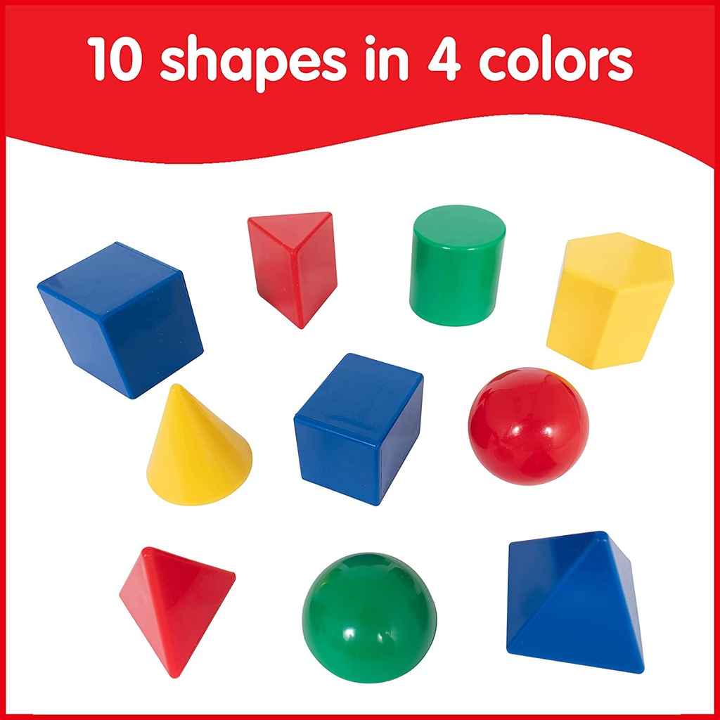 Mini Geometric Solids