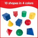 Mini Geometric Solids