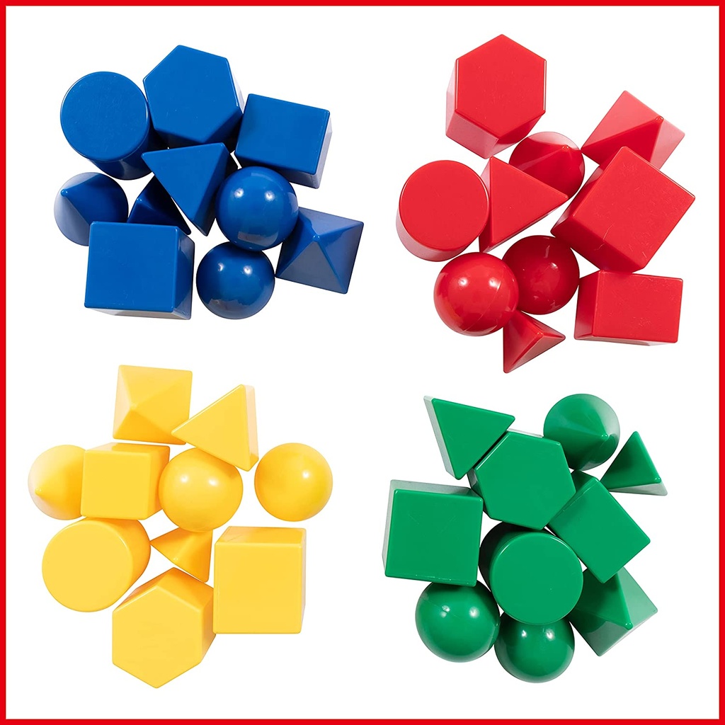 Mini Geometric Solids