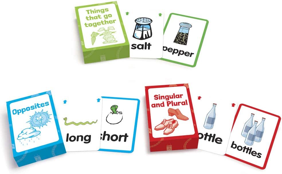 Word Recognition Flashcards