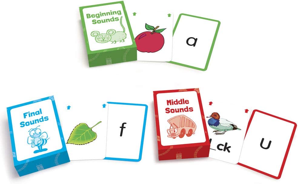 Letter Sounds Flashcards