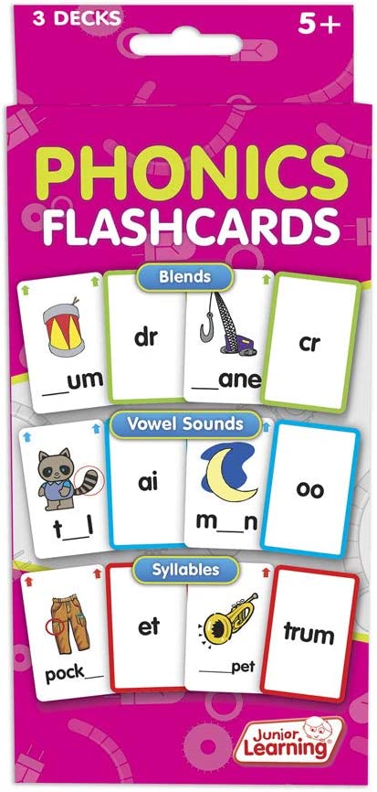 Phonics Flashcards