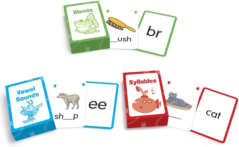 Phonics Flashcards