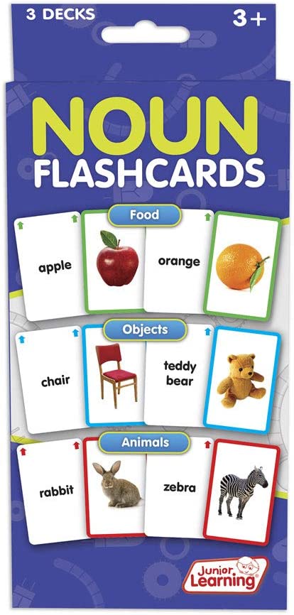 Noun Flashcards