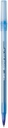 Bic Xtra Life Round Stic Pens - 12ct Blue Medium Point (1.0mm)