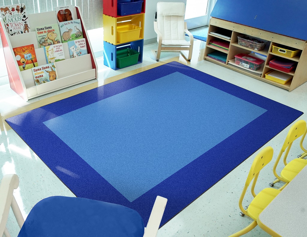 All Around 5'4" x 7'8" Rectangle Area Rug