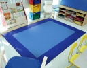 All Around 5'4" x 7'8" Rectangle Area Rug