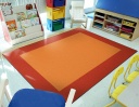 All Around 5'4" x 7'8" Rectangle Area Rug