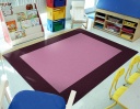 All Around 5'4" x 7'8" Rectangle Area Rug