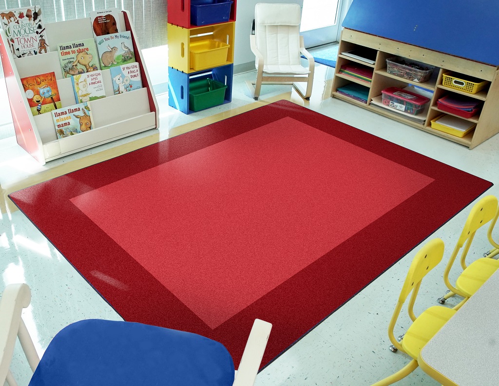 All Around 5'4" x 7'8" Rectangle Area Rug