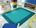 All Around 5'4" x 7'8" Rectangle Area Rug