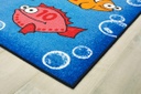 Something Fishy Rug 4ft x 6ft Rectangle