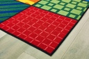 Patterns at Play Rug 4ft x 6ft Rectangle