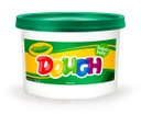 4 Color Set Crayola Dough 3lb Buckets