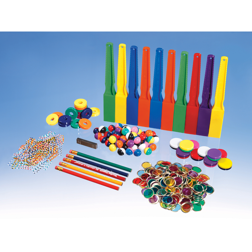 Classroom Attractions Kit, Level 2