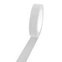 Floor Marking Tape, 1" x 36 yd, White