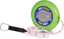 Wind-Up Tape Measure, 33 ft/10M