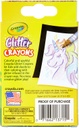 24 ct. Crayola Glitter Crayons