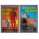 Literary Genres Bulletin Board Set