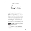 Mastering the 5-Paragraph Essay