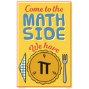 Math Fun Charts Set of 8