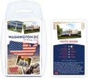 Red, White, & Blue - US States - US Presidents & Washington DC - 3-Game Bundle