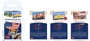 Red, White, & Blue - US States - US Presidents & Washington DC - 3-Game Bundle