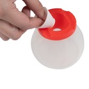 No Spill No Tip Paint Pots Set of 12 in 6 colors