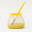 No Spill No Tip Paint Pots Set of 12 in 6 colors