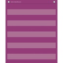 Oh Happy Day Magnetic Mini Pocket Charts Set of 4