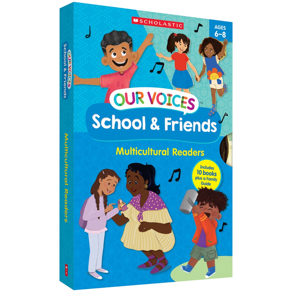 Our Voices School & Friends Multi Copy