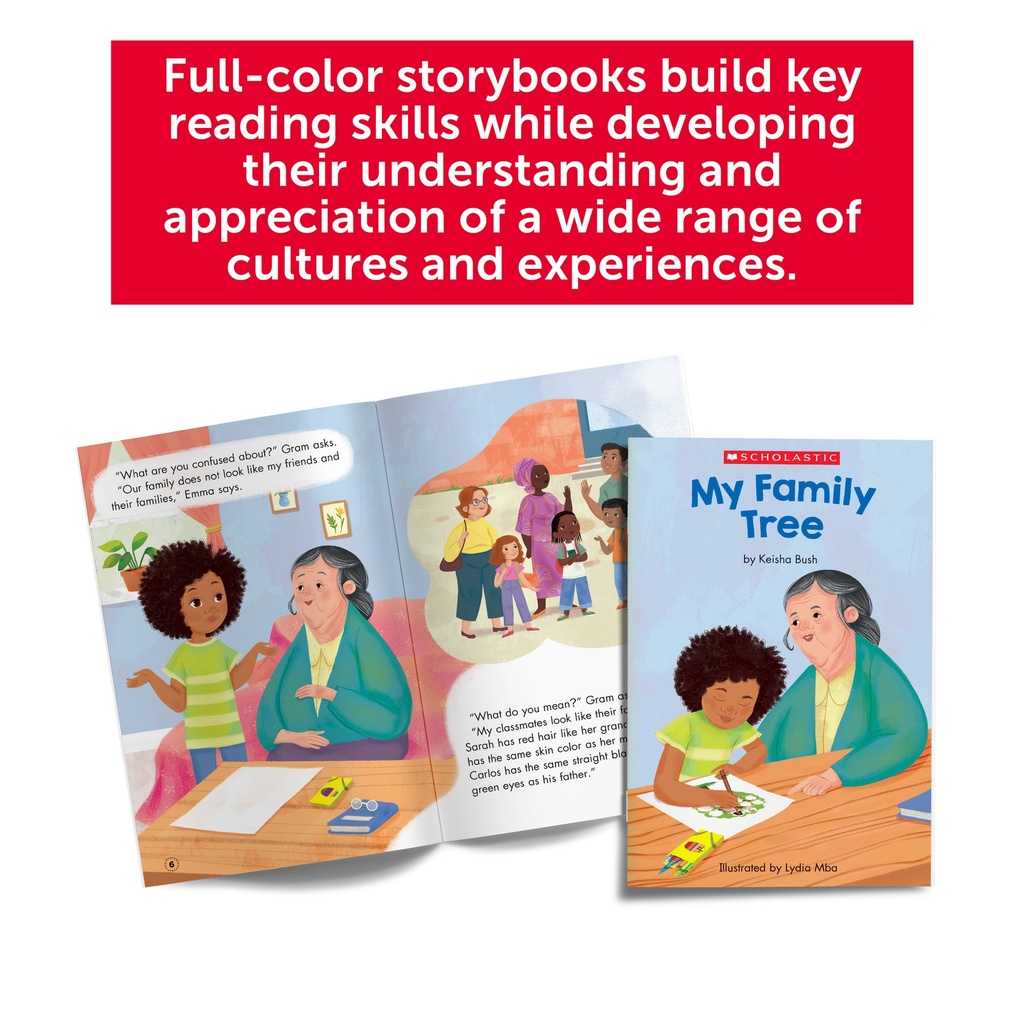 Our Voices: Home & Family Parent Pack