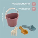 Pastel ECO Baby Sand Set