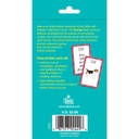 Phonics Flash Cards 54 Cards