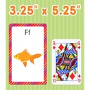 Phonics Flash Cards 54 Cards